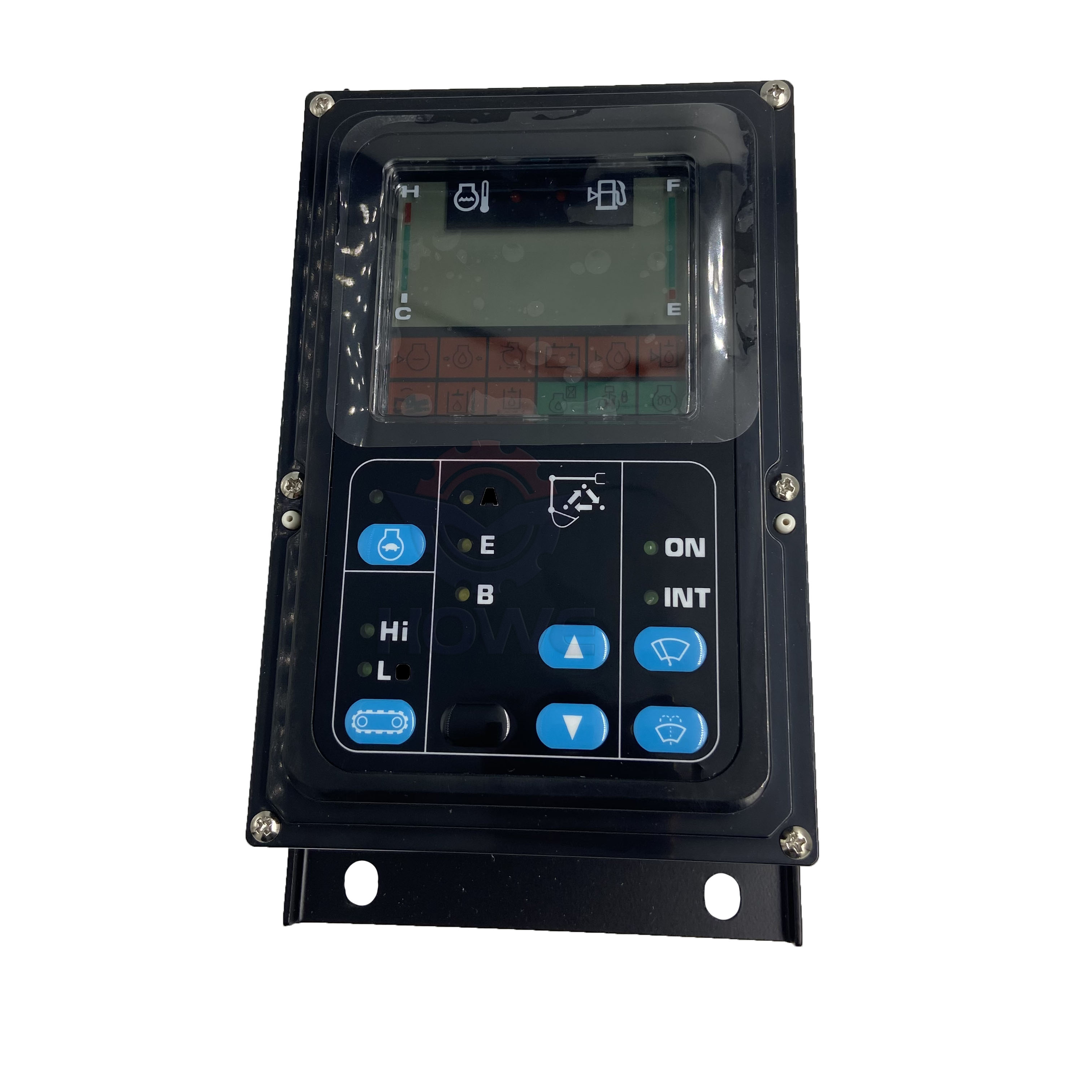 PC200-7 PC300-7 PC400-7 PC228US-3 Excavator Monitor Display Panel for Construction