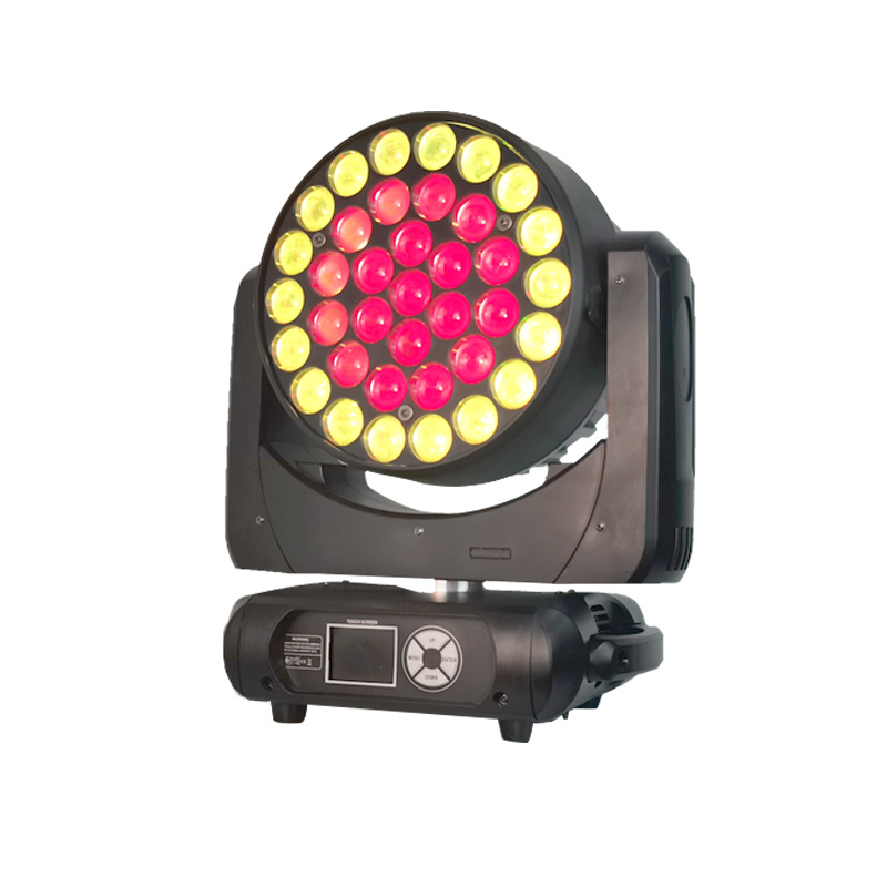 Stage Moving Head Beam Light Zoom 37pcs 20w For Night Club Outdoor Disco Bar