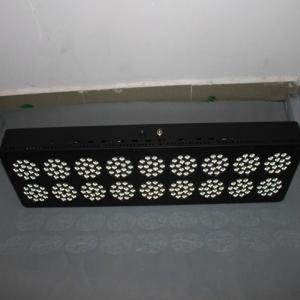 Quality aquaponics greenhouse 810W grow led light apollo led grow light wholesale