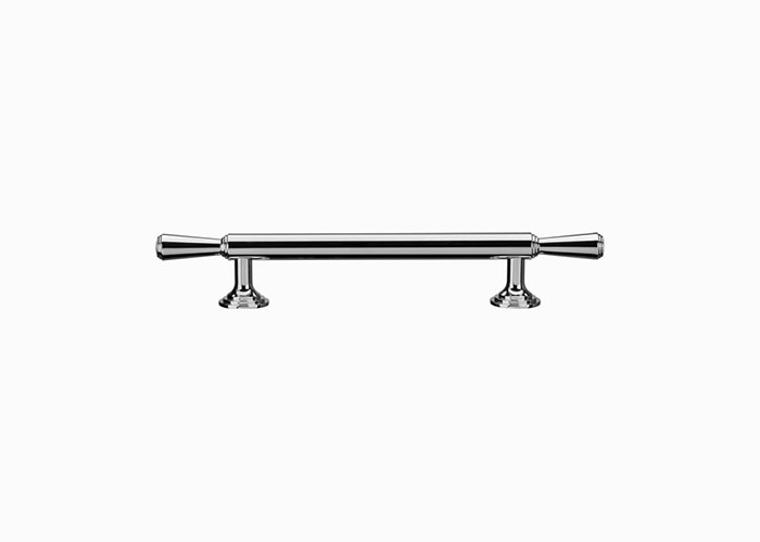 Golden Decorative Brass Cabinet Pull Handles Modern Cabinet Door Handles