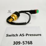 Manufacturing Plant 309-5768 Excavator Pressure Switch Pressure Sensor for