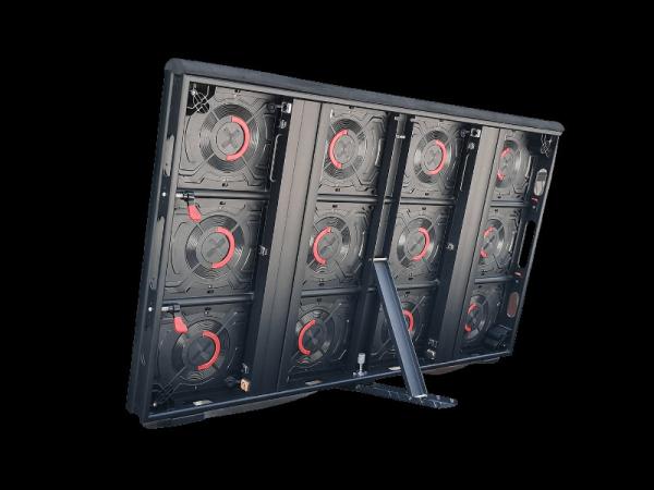 led screen stadium SMD 3in1 LED Stadium Screen 100000hr Life Span Soft Mask And