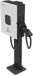 20KW 30KW 40KW Column Single-Gun DC Electric Vehicle Charger DC Charging Station