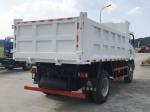 HOWO 10t Light Duty Dump Truck