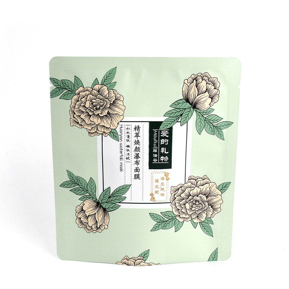 PET / CPP material retort pouch for noodles packaging in supermarket