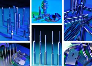 Quality PM Carbide Progressive Punch Die Mold MD40A Grade Material wholesale