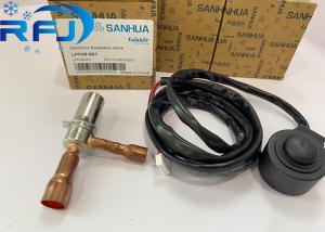 Quality SANHUA Electronic Expansion Valve LPF08-001 Refrigeration Compressor Parts wholesale