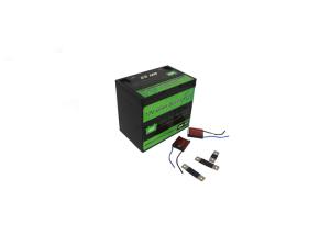 Quality Lifepo4 12V 60ah Lithium Ion Battery For Electric Car wholesale