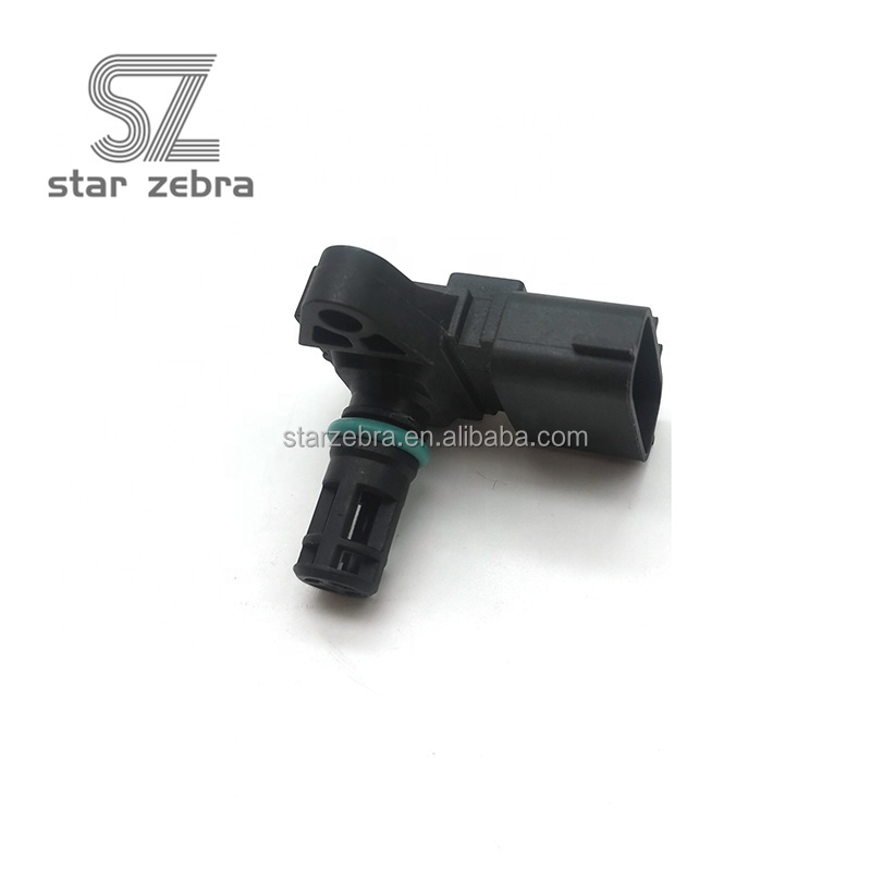 6D107 Engine Model Air Intake Manifold Pressure Sensor for Supply PC200-8 Excavator Guaranteed Performance and Durability