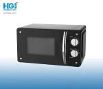 Cooking Appliances 20L Black Stainless Steel Microwave Oven With Handle