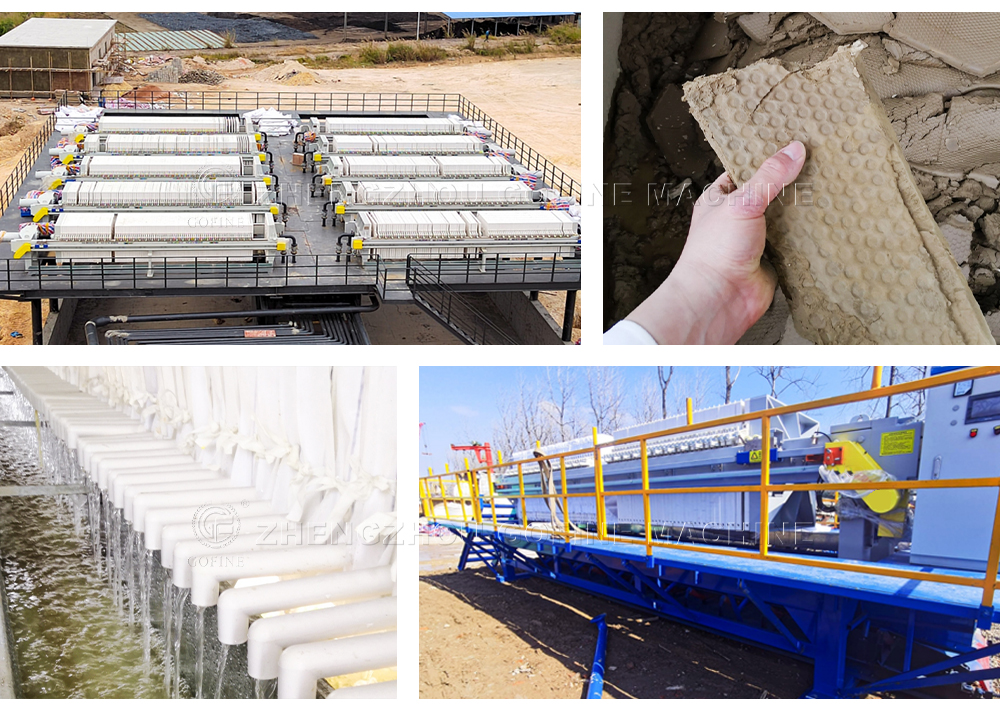 Sludge Dewatering Equipment