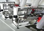 5660*830*1610mm Woodworking Edge Banding Machine Edge Bander Machine