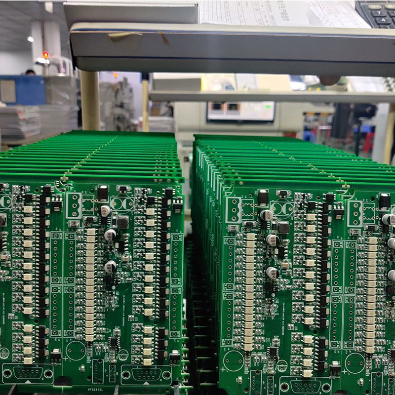 Automation Equipment Motherboard PCB and PCBA Sample