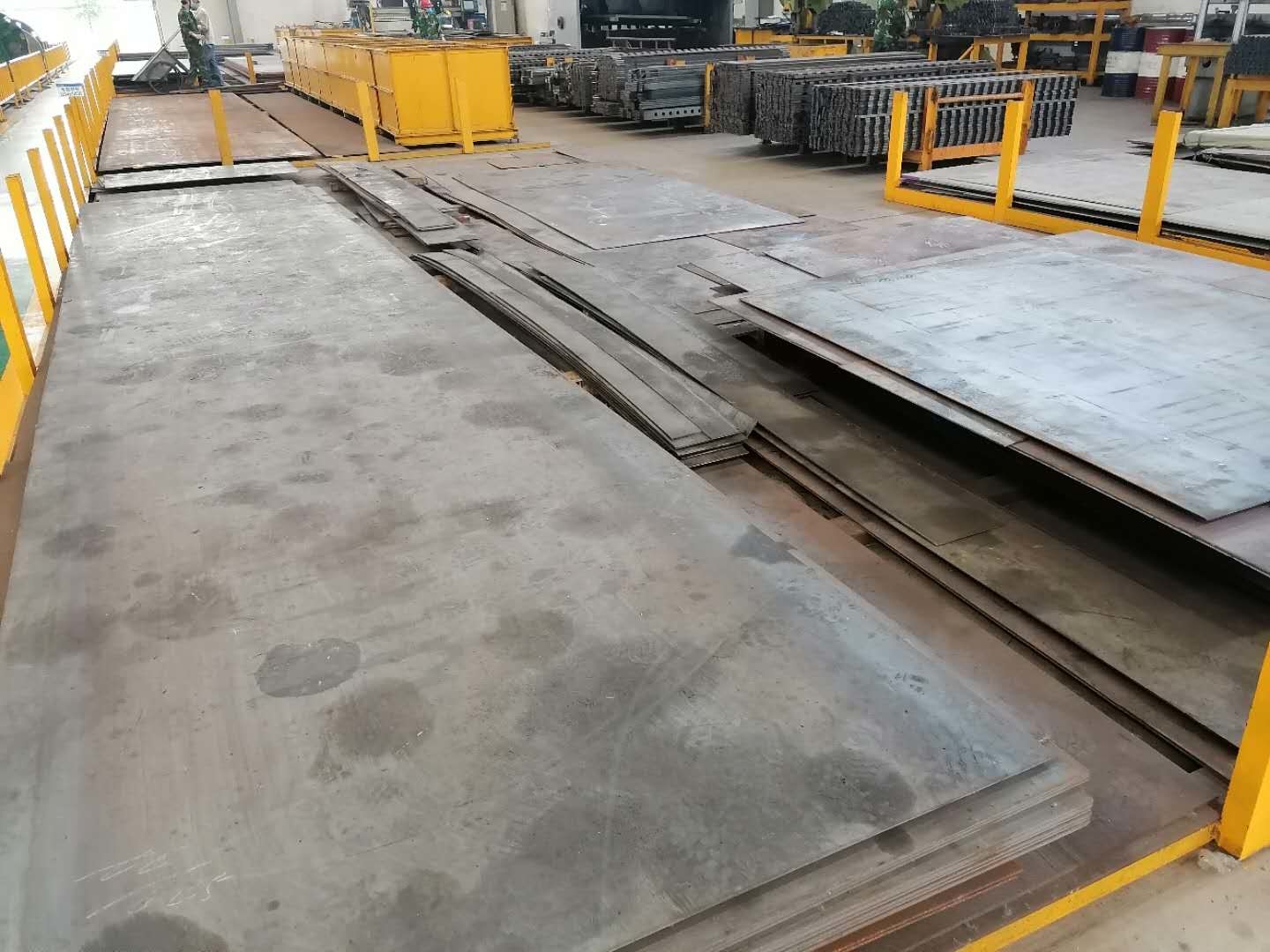 SHot Rolled Cold Rolled Steel Plate APH440 Equivalent JIS G3113 Structural Automobile