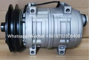 Quality OEM 12V 24V Auto Ac Compressor 1PK 150MM For Mitsubishi Bus wholesale