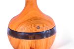 Water drop wood grain humidifier- humidifier essential oil aromatherapy lamp