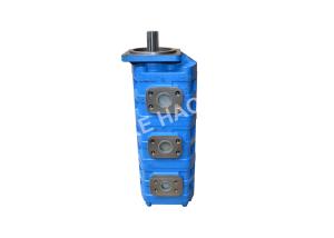 Quality OEM Loader Gear Pump CBGJ 2050-50-50 Agricultural Machinery Hydraulic Parts wholesale