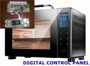 Quality Electric Oven Control Panel PCR99-2 Heat / Fire Resistance For Freestanding Oven wholesale