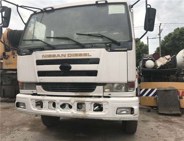 Used Japan High Quality nissan Dump Truck 10ton/japan nissan Dump Truck 6x8