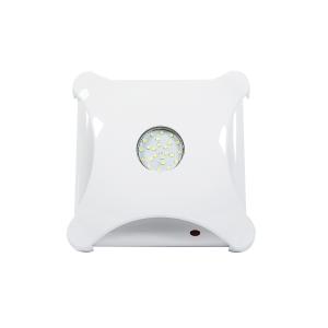 Quality Wall Mount Exhaust Fan Mass 6 Inch LED Light Bathroom Duct Air Extractor for OEM/ODM wholesale