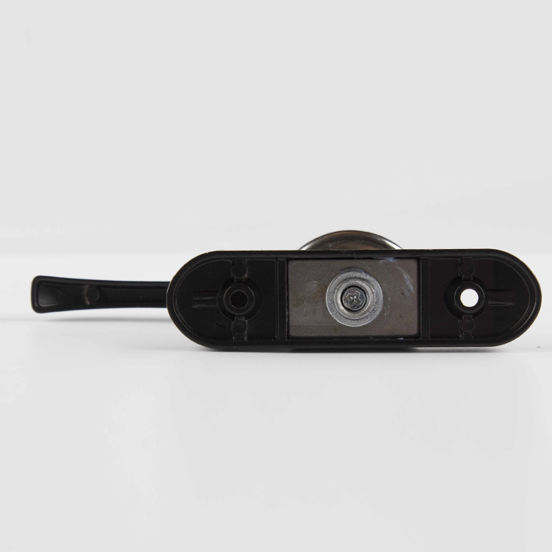 Aluminum Alloy Window Crescent Lock for Modern Design UPVC Window Hardware 66g