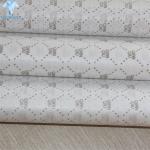 Waterproof A3 Flower Bouquet Wrapping Paper Foil Stamping