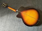 Custom Acoustic Guitar 43 inches G200 Cutaway acoustic electric guitar