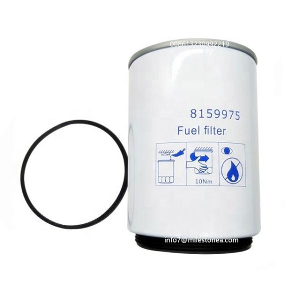 Fuel Filter Fuel Water Separator 1393640 1296851 8159975 For European Heavy