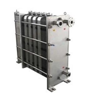Quality Food Grade Full Stainless Steel Milk Plate Heat Exchanger wholesale