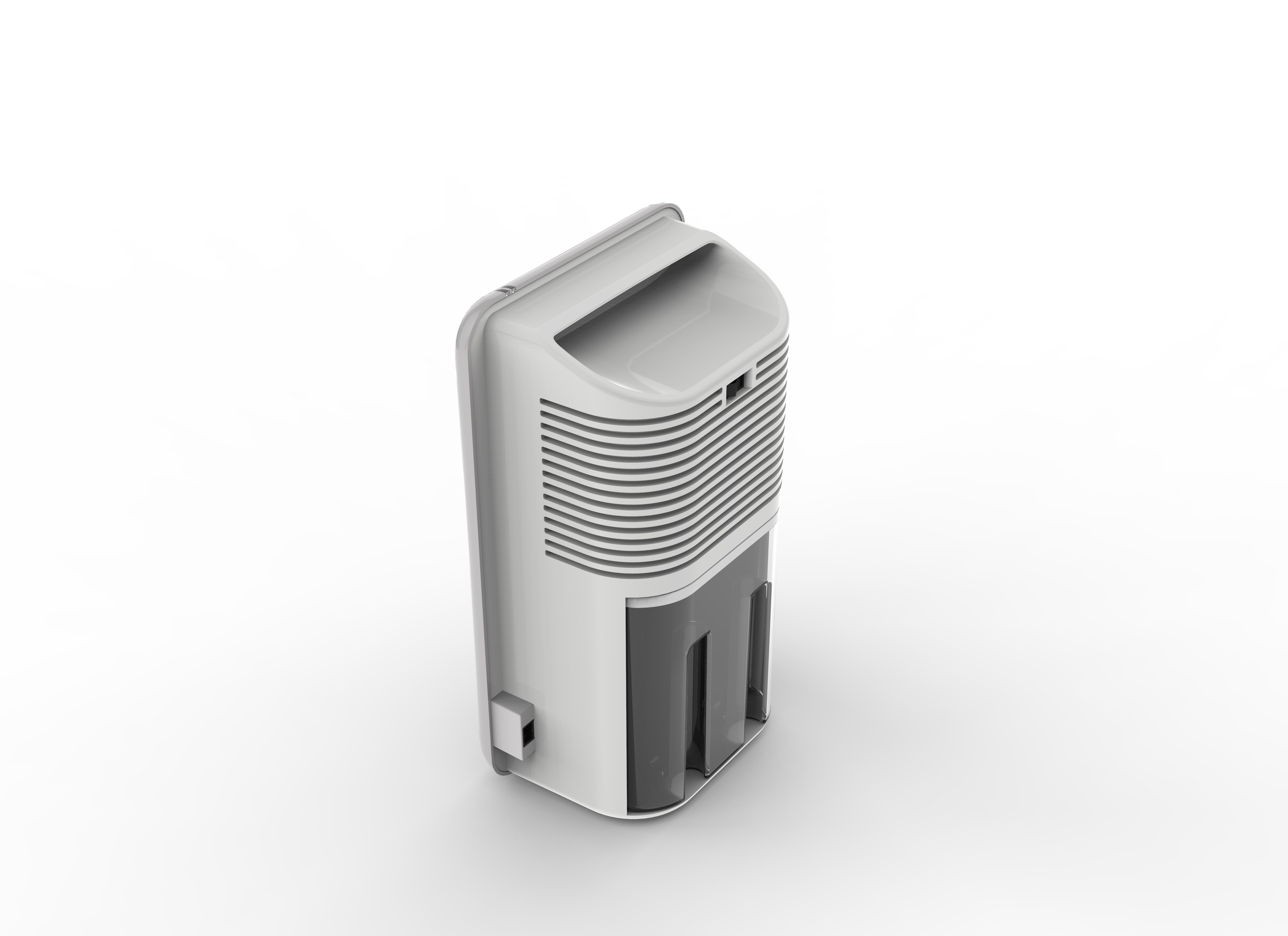 Mini Small Dehumidifier, Peltier(Thermo-Electric) techology With 1.5L Large Water Tank