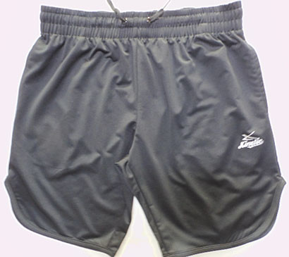 Jogging sports short pants Mens Soccer Shorts with 100% Polyester Knitting Fabric
