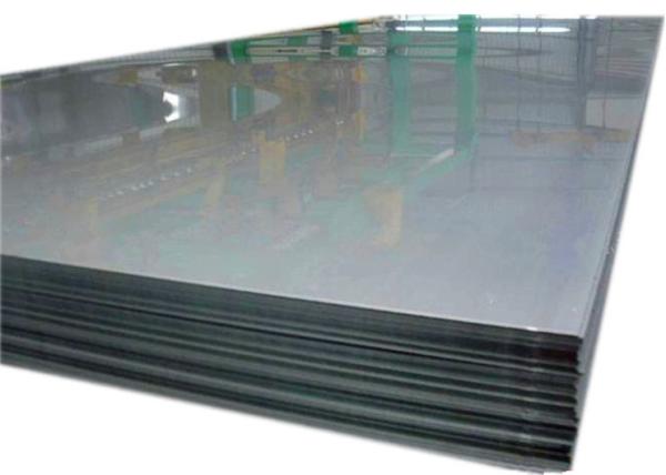 2B Finish 316 Metal Stainless Steel Sheet , 4x8 Foot Cold Rolled 304 Stainless