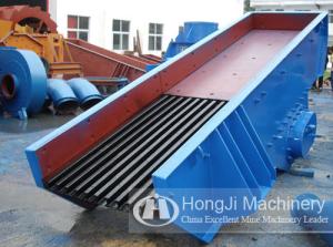 Quality Hongji Vibrating Feeder wholesale
