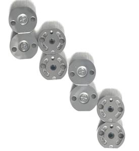 Quality Common Rail Pressure Control Valve 095000 5971 High Speed Steel Material wholesale