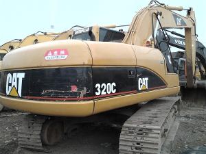 Quality Used Excavator CAT 320C wholesale