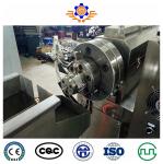 50 To 80Kg/H TPR PVC Shoe Goodyear Welt Sewing Machine Edge Banding Extrusion