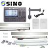Buy cheap SINO RoHS Mill DRO 3 Axis Multilingual EIA-422-A Signal Durable from wholesalers