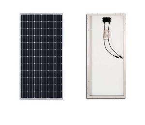 Quality 36 Cell 180w Mono Cell Solar Panel 17.85V 20% Cell Efficiency wholesale