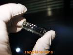 Custom Polished Sapphire Substrate Fan Shaped High Temperature Resistance