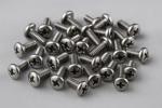 Stainless Steel Phillips Pan Head Machine Screws – Precision Threaded Fasteners