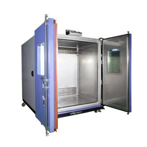 Quality Programmable Temperature Humidity Chamber With Stainless Steel Interior For Smartwatches wholesale