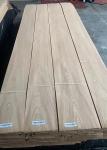 0.50mm White Oak Wood Veneer American Crown cut Panel AAAGrade
