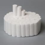 Wool Disposable Absorbent 1 Ply Dental Cotton Roll