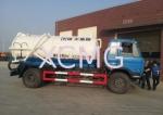 5T Corrosion Resistant Special Purpose Vehicles , 6.5L Sewage Pump Truck