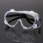 Anti Virus Medical Eye Protection Safety Glasses High Impact Resistance