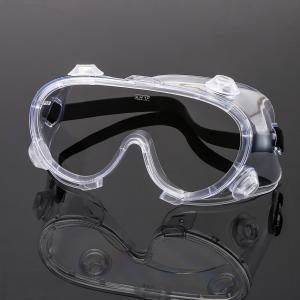 Quality Transparent Anti Fog Safety Goggles wholesale