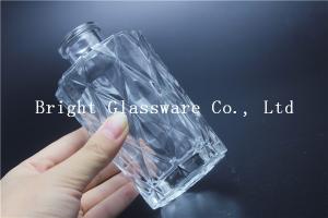 Quality Best quality and prefect design crystal perfume bottle for car wholesale