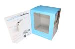 Consumer Electronic Component Cardboard Gift Boxes For Home Entertainment
