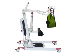 Quality Luxury Standing Patient Lift Numerous Slings Compatible With Standby Battery wholesale