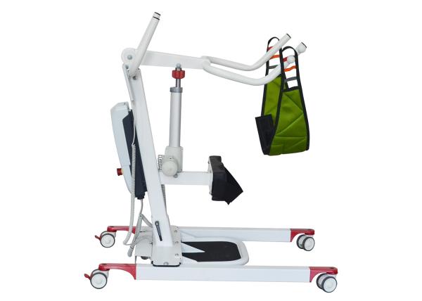 Electric Hydraulic Standing Patient Lift Therapy Rehabilitation Facilitate